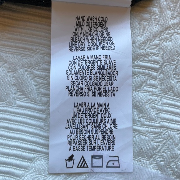 Tiana B - Black Metallic Glitter V-neck Sleeveless Dress, 22W - Picture 8 of 10